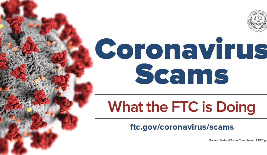 FTC and DOJ bring first case under new COVID-19 consumer protection law