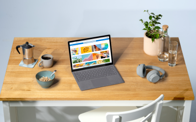 Surface commercial apps for the new Surface Laptop 4