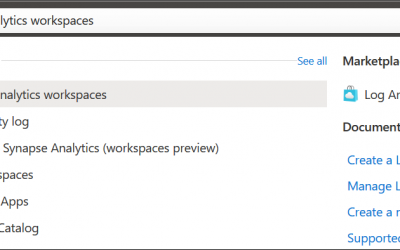AzUpdate: 200TB Blob Storage Object Support, Log Analytic Workspace Update, 1st Anniversary and more