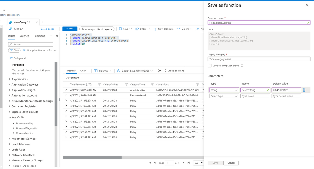 Save function screen with details.png