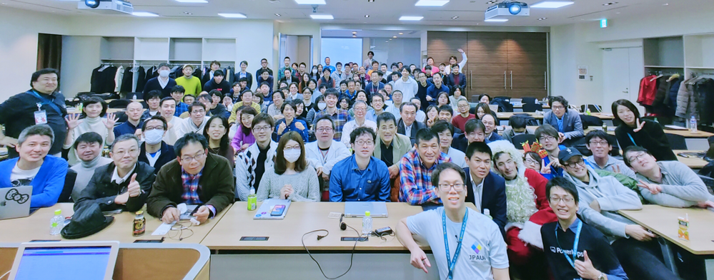 Japan Power Platform User Group - Summer 2019