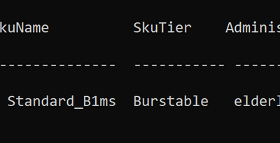 Introducing the MySQL Flexible Server PowerShell Module