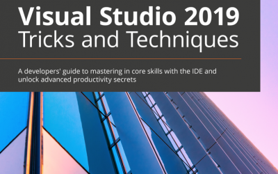 Visual Studio 2019 Tricks and Techniques – Review, sort of