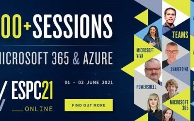 Experience the magic of ESPC21 Online training – free and paid options