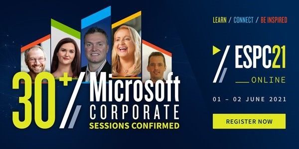 Hear from the best of the best – Microsoft Product Team members, RDs, MVPs, MCMs and independent experts.