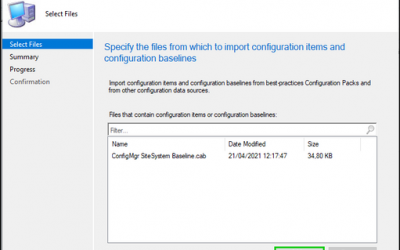How To Detect Changes In MECM Environments