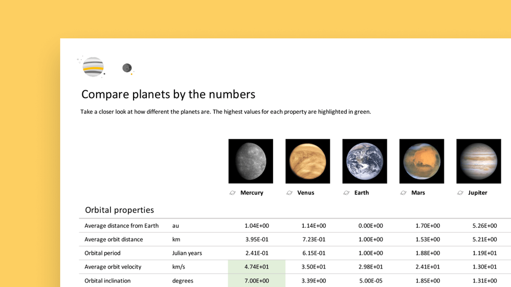 Planets and comets.png Planets and comets.png