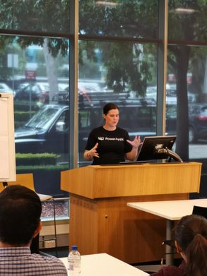 Learning and Teaching: Running App in a Day