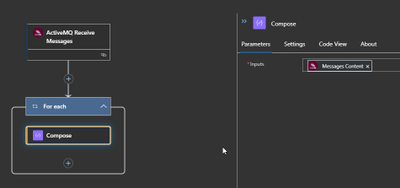 Build ActiveMQ trigger for Logic App Preview