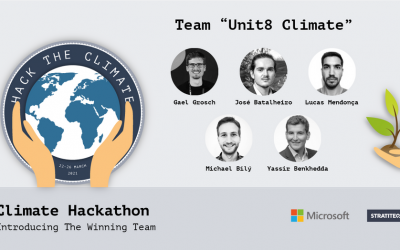 Project Methane Leaks – Unit8 Climate | Climate Hackathon