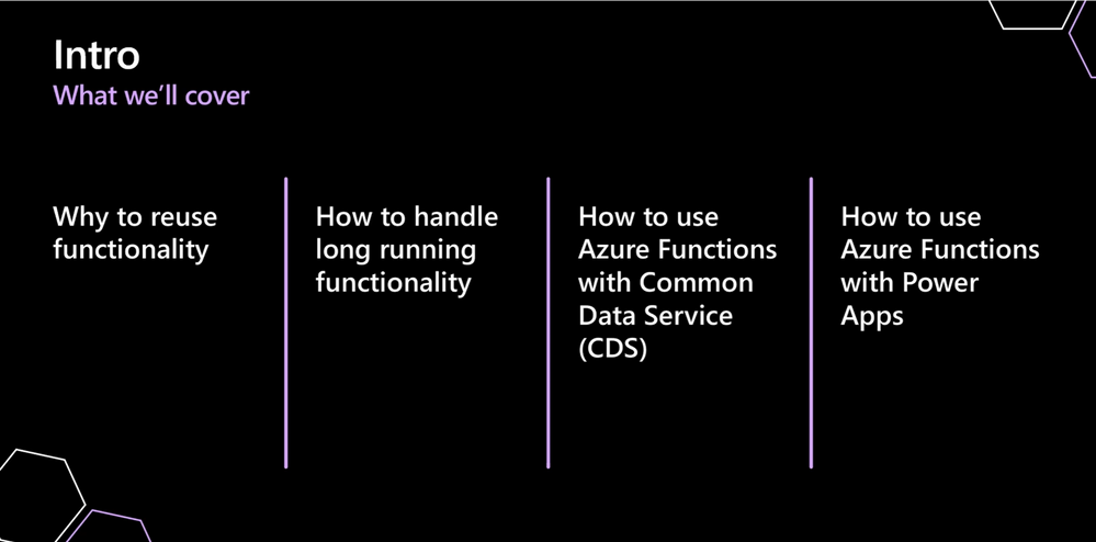 Increase Efficiency with Azure Functions and Power Platform
