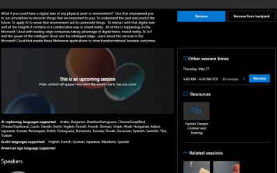IoT at Microsoft Build 2021