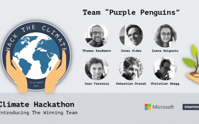 Project Purple Penguins | Climate Hackathon