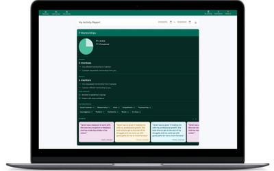 [ANNOUNCEMENT] Community Mentors App Update: Introducing the Mentorship Activity Report