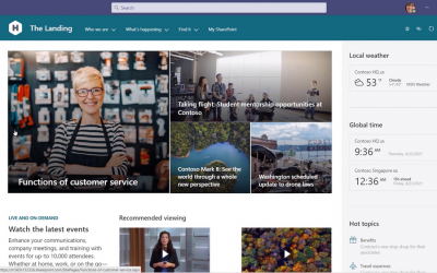 How to implement Microsoft Viva Connections with Microsoft Mechanics
