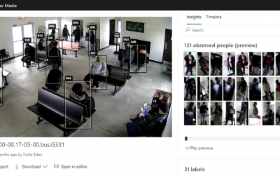 New name and a wealth of new capabilities in Video Indexer (now AVA for Media)