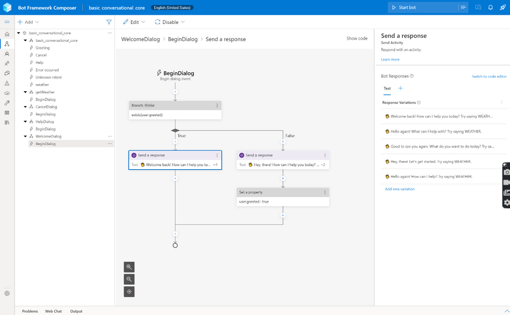 Azure Bot Service