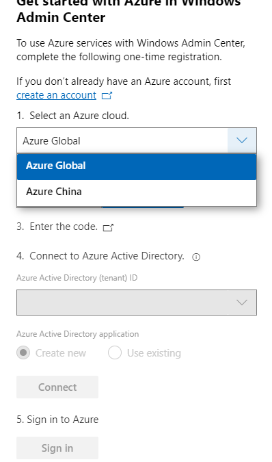 Windows Admin Center version 2103.2 is now generally available!