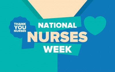 May in HLS – National Nurses Week, Microsoft Business Application Summit, and More