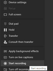 1:1 Call Recording in Microsoft Teams Deep Dive