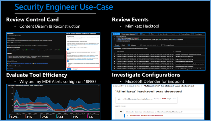 Security Engineer Use Case