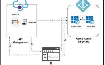 Protect API's using OAuth 2.0 in APIM