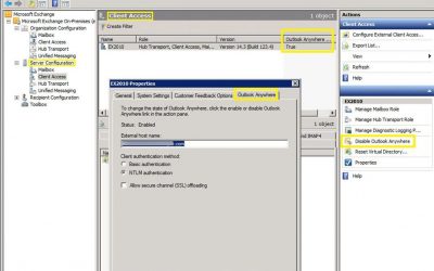 Troubleshooting Legacy Public Folder Migration Endpoints in Office 365