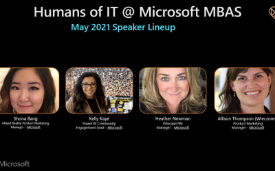 [Event Recap] Humans of IT @ MBAS (May 4, 2021)