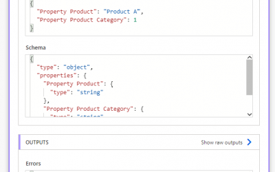 Power Automate: skip the Parse JSON action to reference data