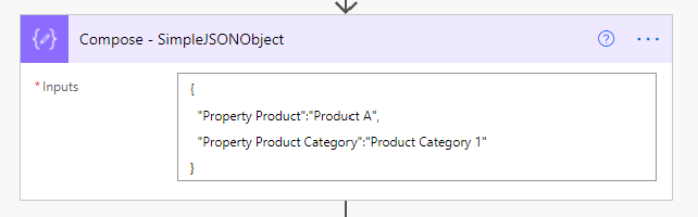 PowerAutomate_JSONobject