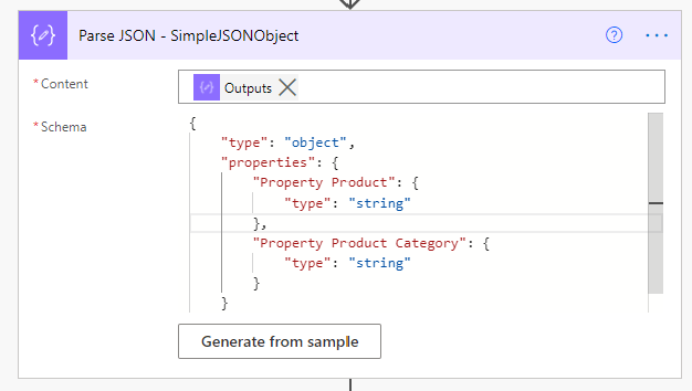 PowerAutomate_parseJSON