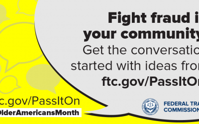 Celebrating Older Americans Month