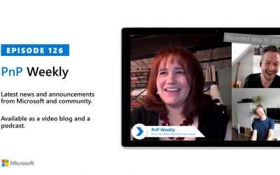 Microsoft 365 PnP Weekly – Episode 126 – D'arce Hess