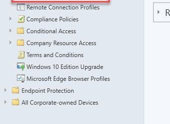 Redirecting Known Folders to OneDrive for Business with MEMCM