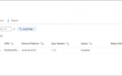 Filters Public Preview – Overview and Known Issues