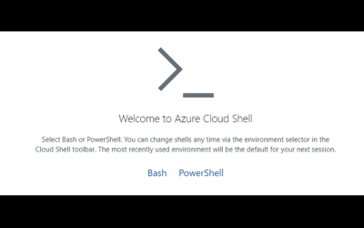 Getting Started with Azure Shell and PnP PowerShell with Certificates