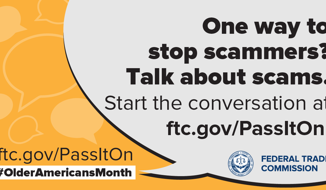 Share FTC materials here, there, and everywhere