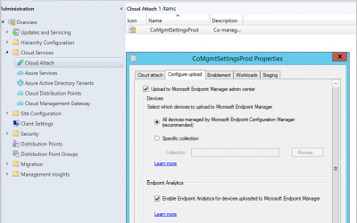 Use Intune RBAC for tenant attach with Configuration Manager Technical Preview 2106