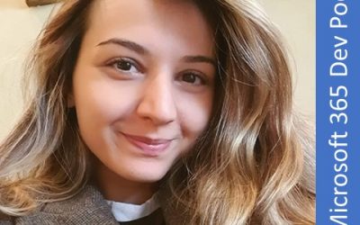 Microsoft 365 Developer Podcast – Azure Event Hub and Rich Notifications with Ayca Bas