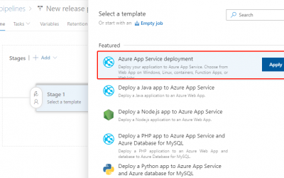 Combining multiple repositories with Azure DevOps pipeline (V)