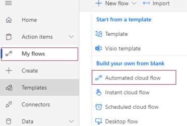 How to break and change list item permission using Power Automate?
