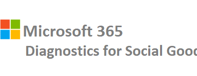 Diagnostics for Social Good