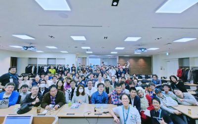 The Brains Supporting Japanese Citizen Developers