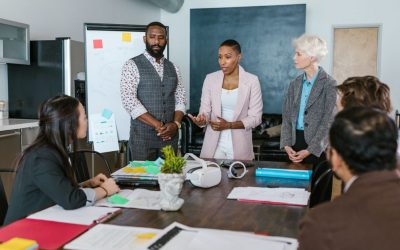 [Amplifying Black Voices] Availability Vs. Accessibility: Creating Seats At a Hidden Table