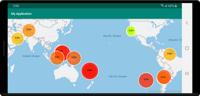 General availability of the Azure Maps Android SDK