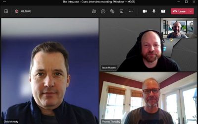 “Windows + Microsoft 365, from chip to cloud” – The Intrazone podcast
