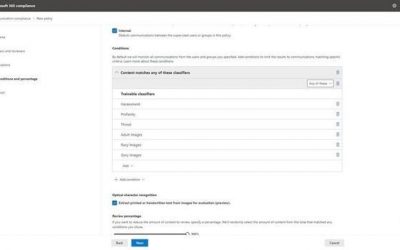 How Microsoft 365 encryption helps safeguard data and maintain compliance