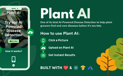 Plant AI: Student Ambassador Green-A-Thon activity report