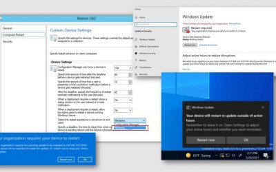 Use Windows Update native experience with Configuration Manager Technical Preview 2105.2