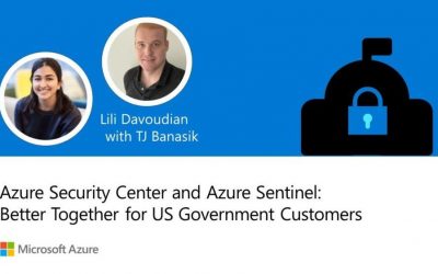 Azure Security Center and Azure Sentinel: Better Together
